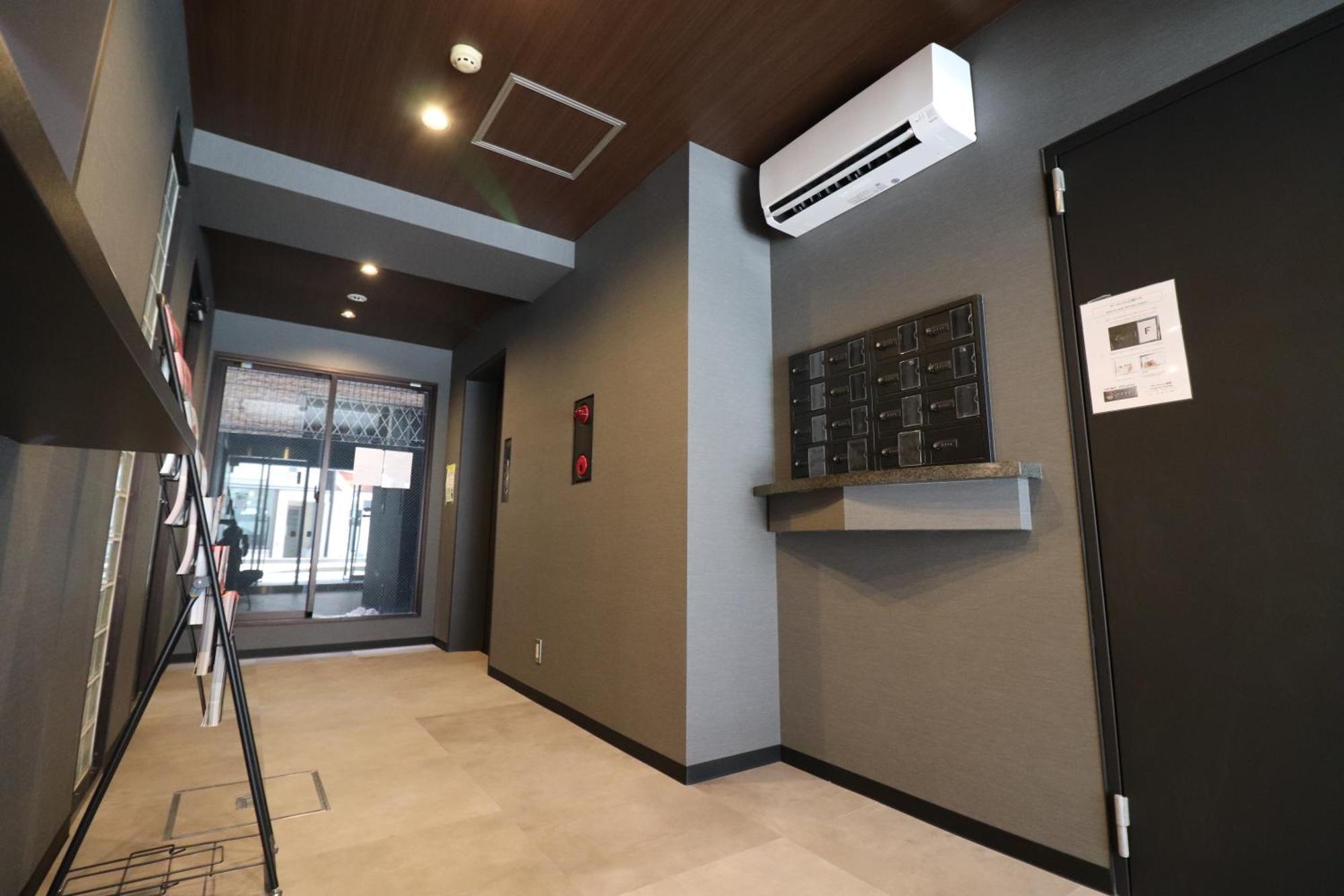 เพียว เทนจิง Apartment ฟูกุโอกะ ภายนอก รูปภาพ