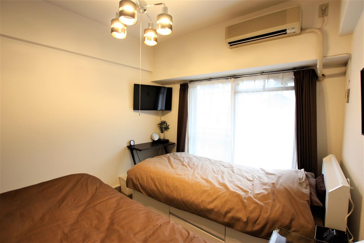 เพียว เทนจิง Apartment ฟูกุโอกะ ภายนอก รูปภาพ