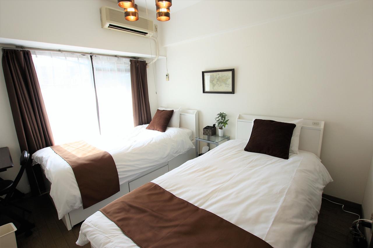 เพียว เทนจิง Apartment ฟูกุโอกะ ภายนอก รูปภาพ