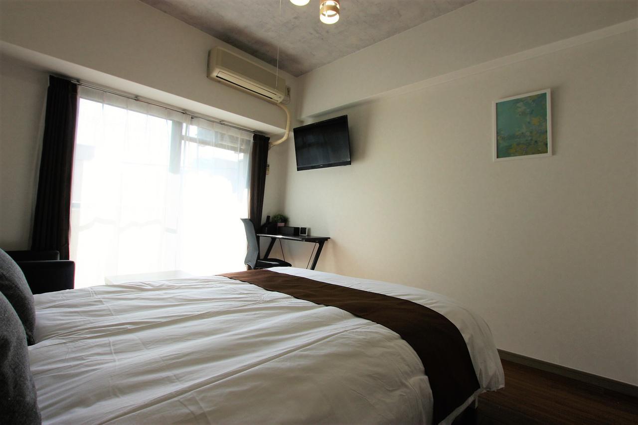 เพียว เทนจิง Apartment ฟูกุโอกะ ภายนอก รูปภาพ