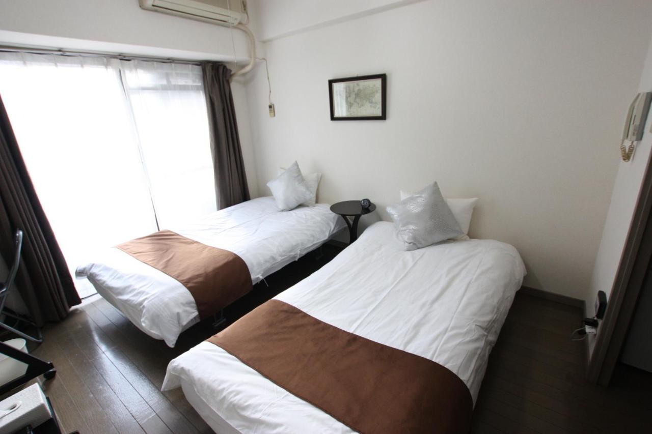 เพียว เทนจิง Apartment ฟูกุโอกะ ภายนอก รูปภาพ