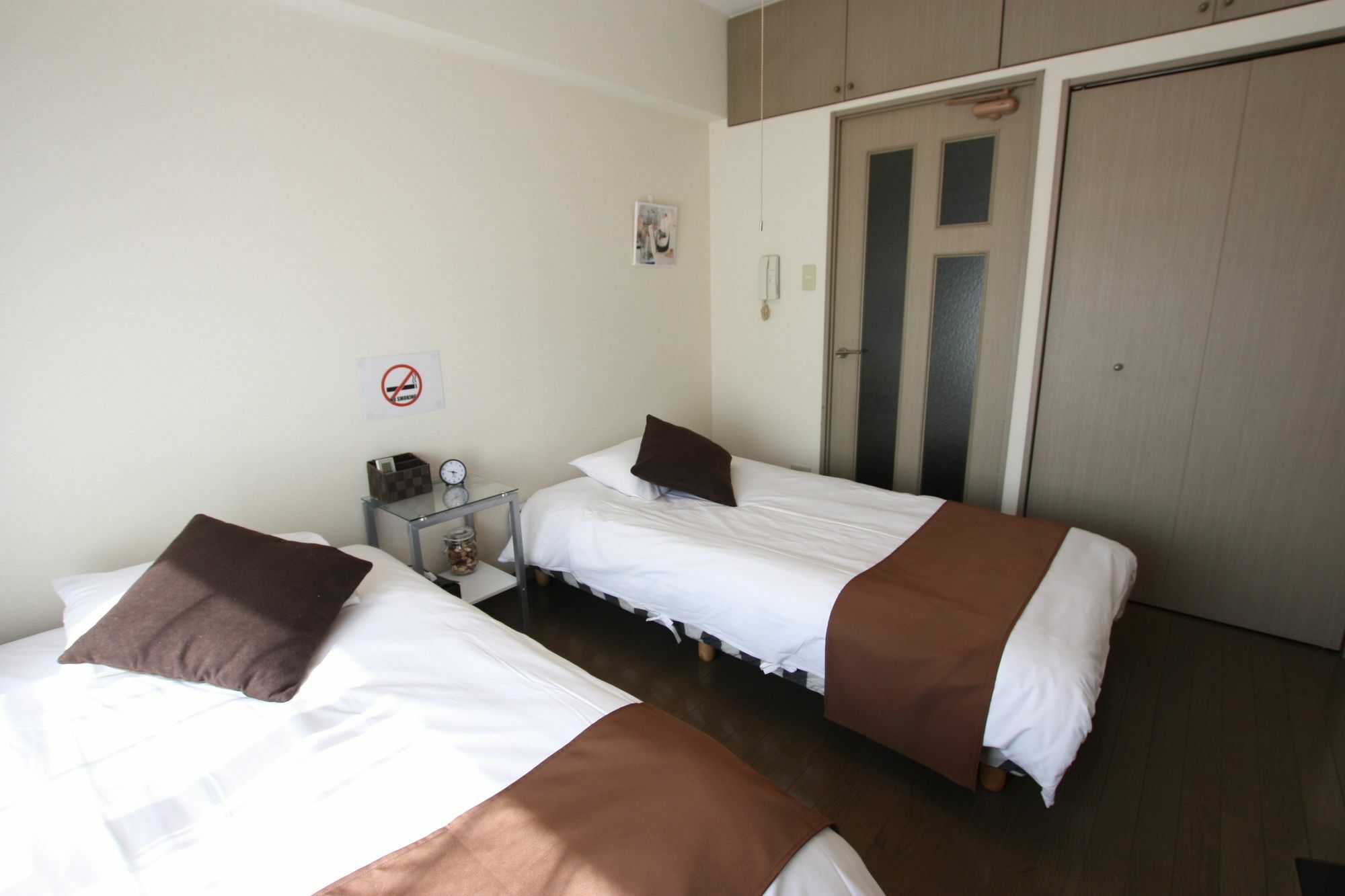 เพียว เทนจิง Apartment ฟูกุโอกะ ภายนอก รูปภาพ
