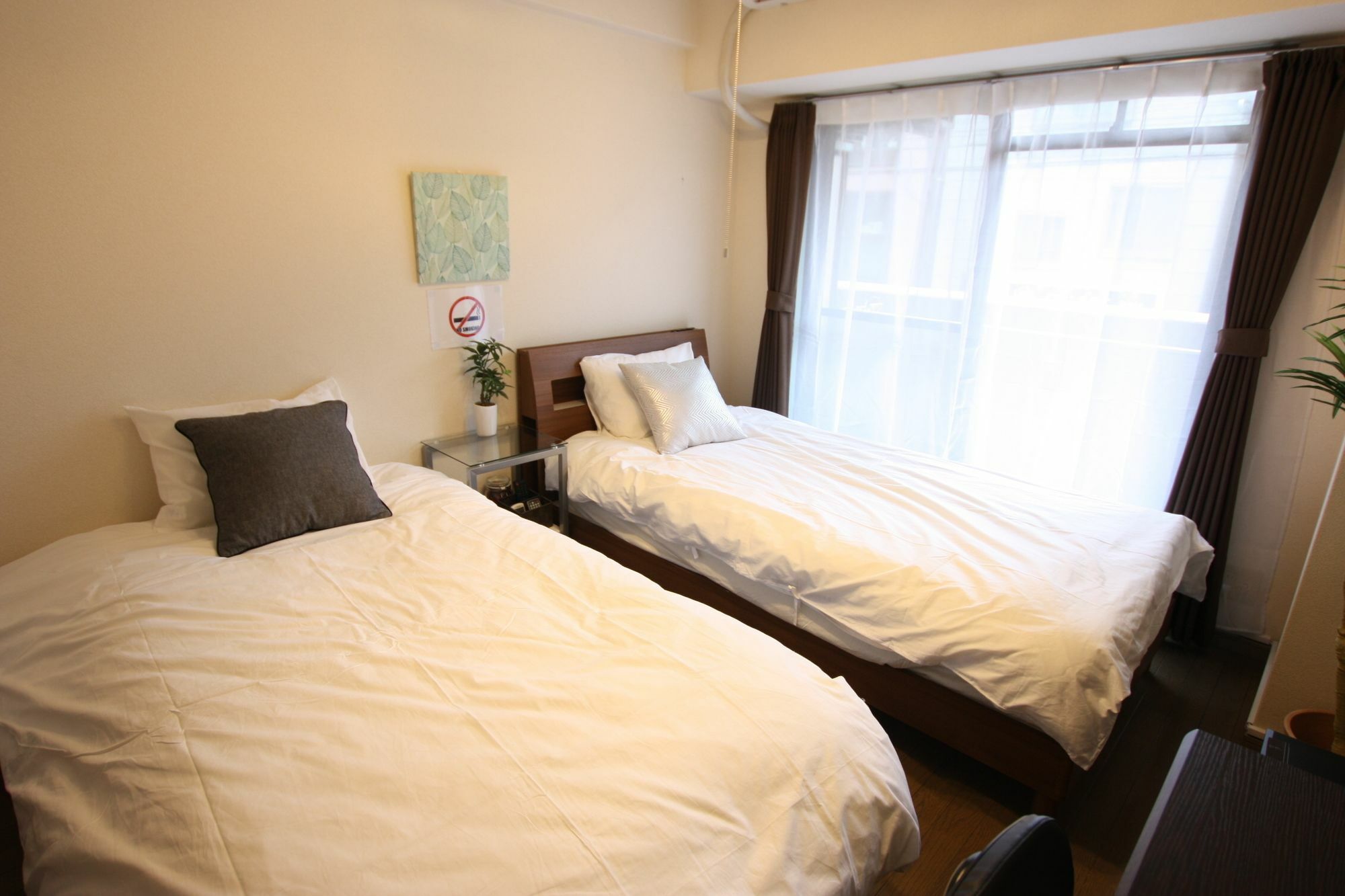 เพียว เทนจิง Apartment ฟูกุโอกะ ภายนอก รูปภาพ