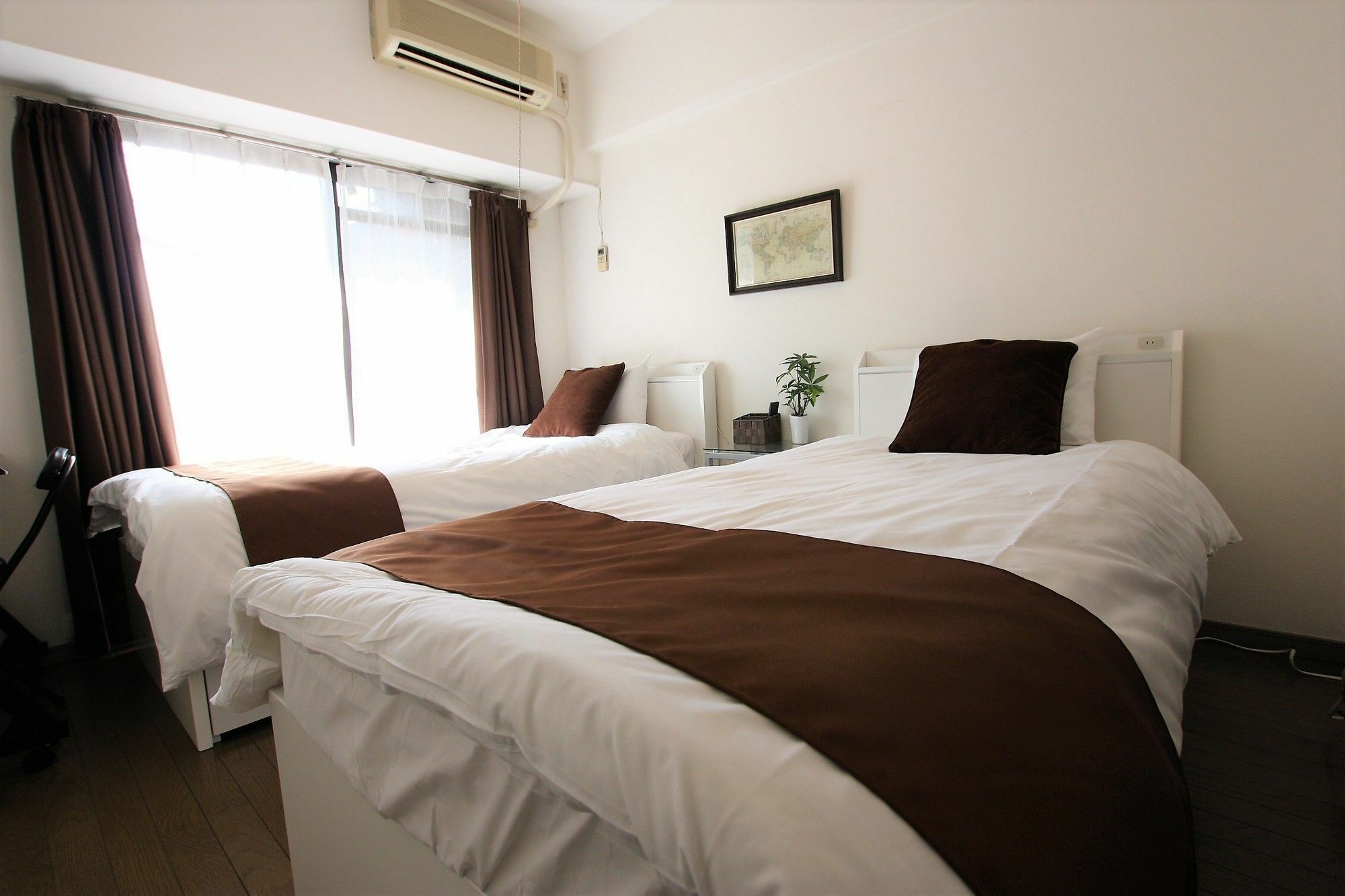 เพียว เทนจิง Apartment ฟูกุโอกะ ภายนอก รูปภาพ
