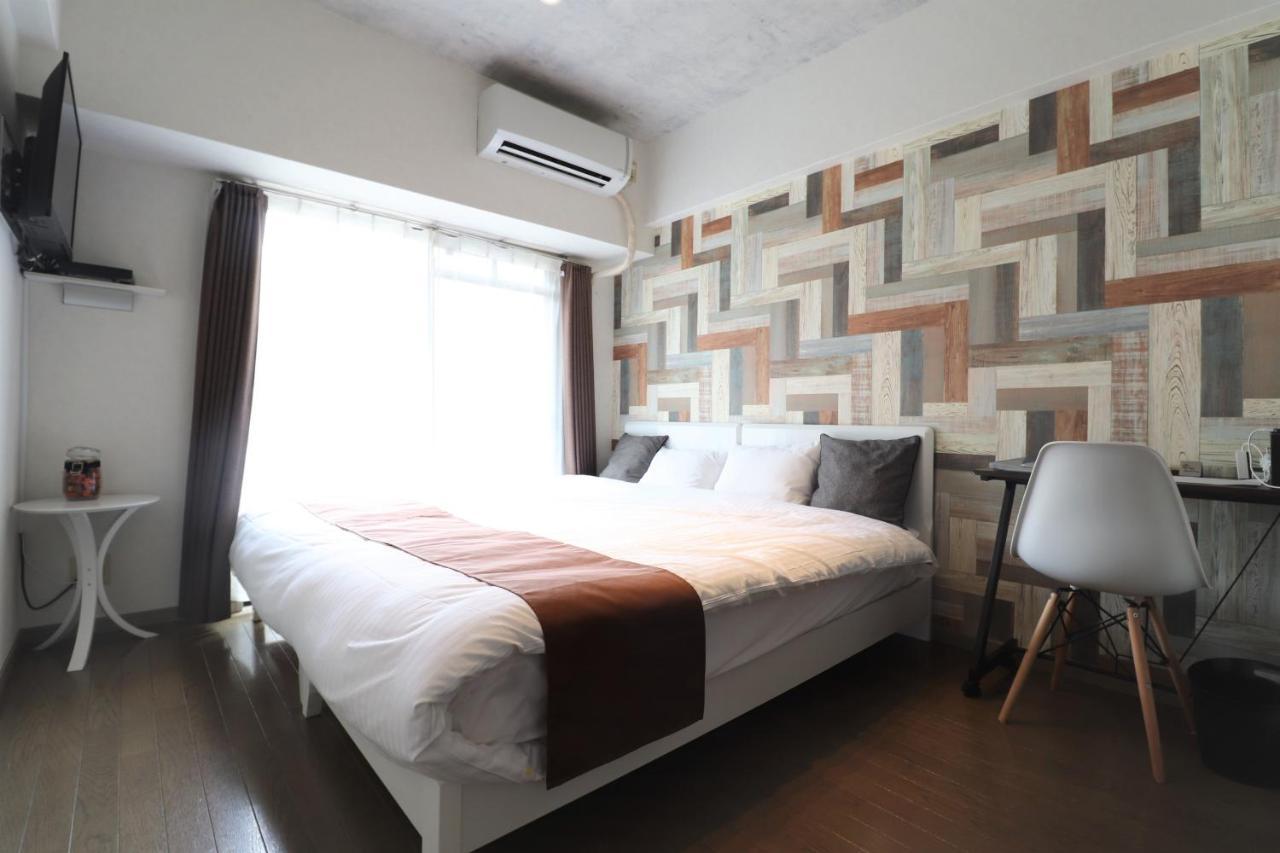 เพียว เทนจิง Apartment ฟูกุโอกะ ภายนอก รูปภาพ